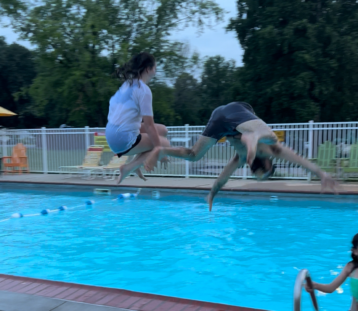 Take that Leap